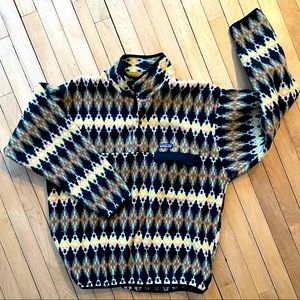 Patagonia Synchilla Snap-T Fleece Pullover